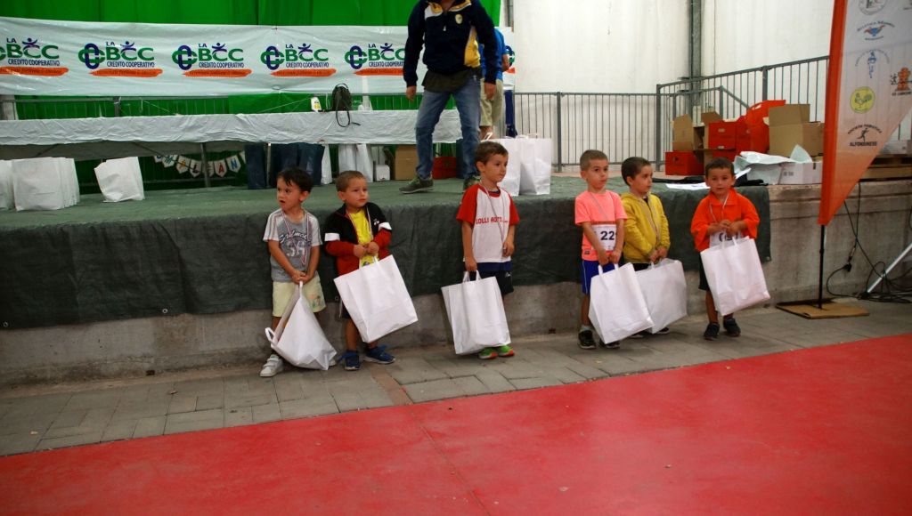 San Patrizio: Podistica della sagra del Tortellone + Promesse di Romagna - 28 agosto 2023
